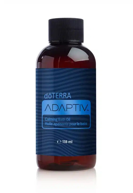 doTERRA Adaptiv Beruhigendes Badeöl 118ml