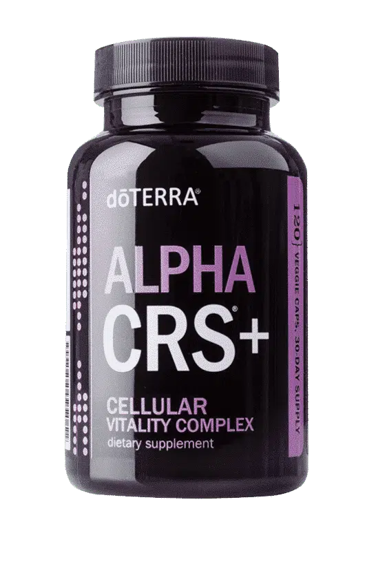 Alpha CRS®+