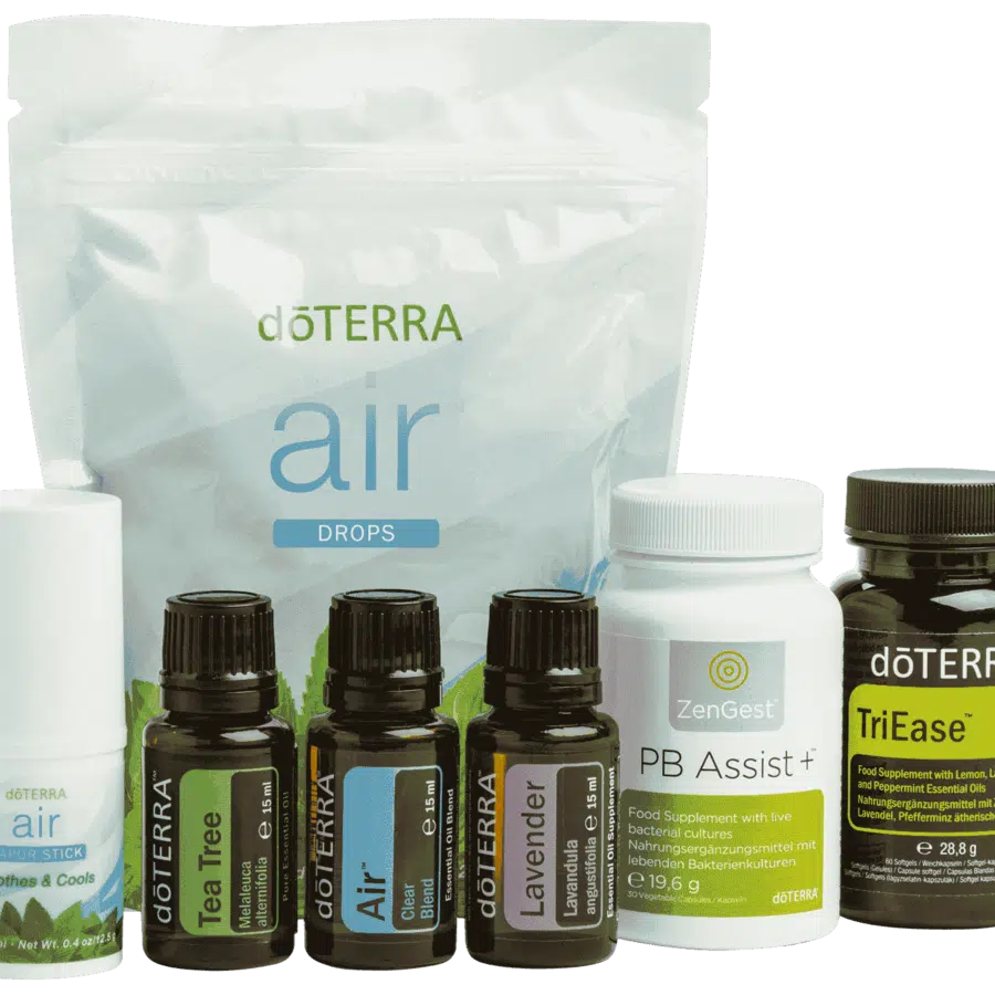 doTERRA Changing Seasons Kit (Jahreszeiten-Kit)