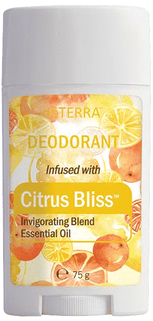 doTERRA Citrus Bliss™ Deodorant