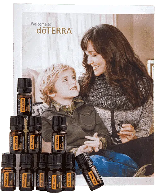 doTERRA Class Kit – Wildorange Kit