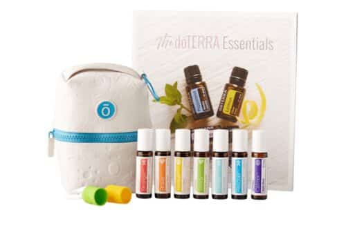 doTERRA Kids Collection Einschreibungs-Kit