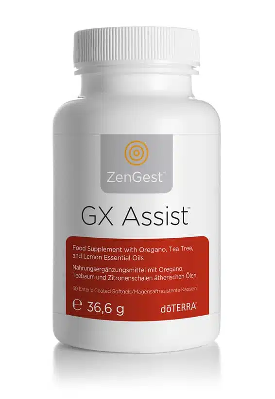 doTERRA ZenGest GX Assist (Reinigungsformel)