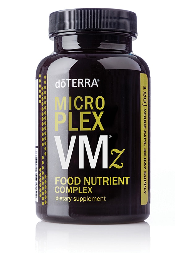 doTERRA Microplex VMz (Nährstoff-Komplex) – Vegan