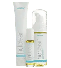 dōTERRA HD Clear™ Gesichts Kit – Facial Kit