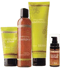 dōTERRA Haarschutz-Kit – Hair Protection Kit – 4-teilig