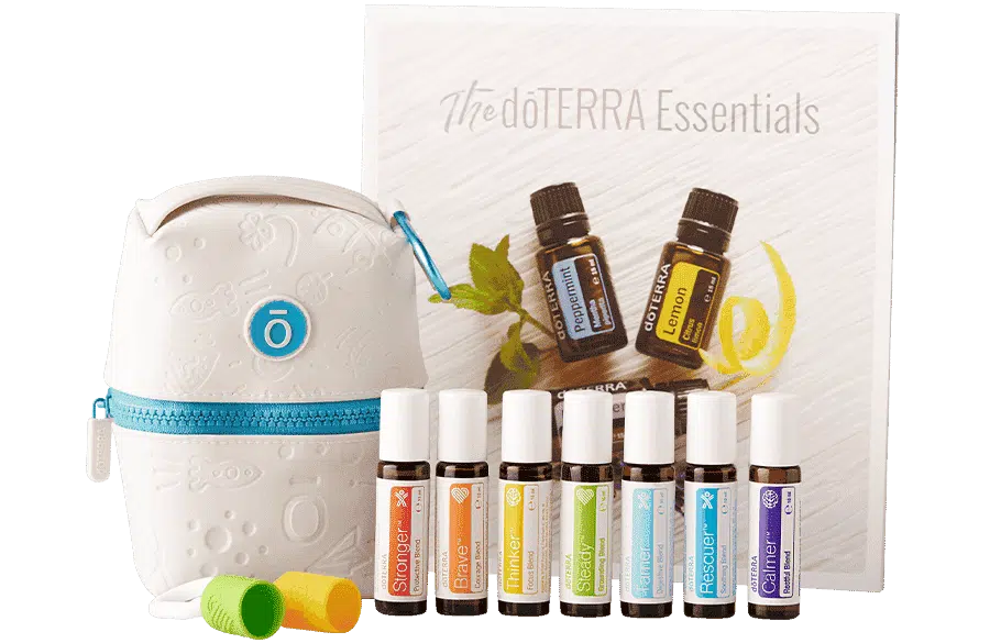 doTERRA Kids Collection Enrolment