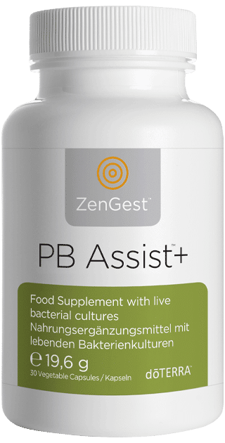 Zengest™ PB Assist™+ Nahrungsergänzungsmittel