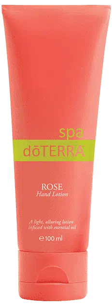 Rose Handlotion