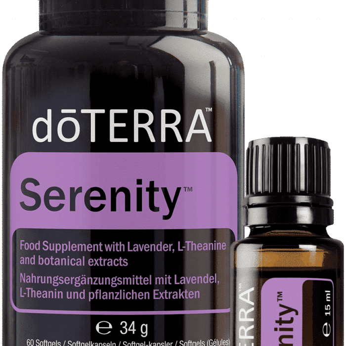 doTERRA Serenity™ Kombi-Pack