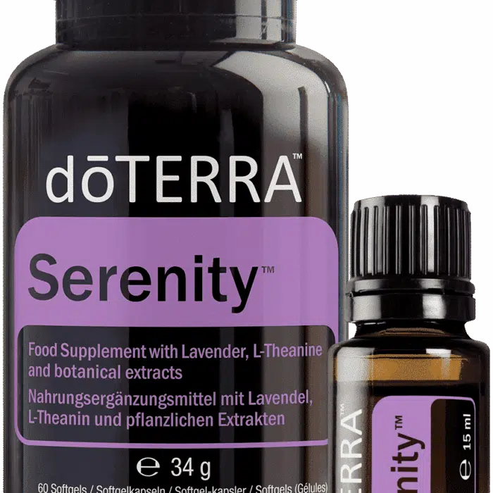 doTERRA Serenity™ Kombi-Pack