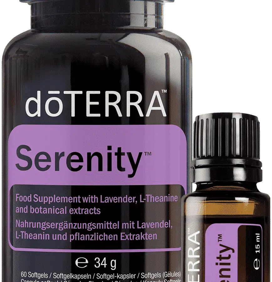 doTERRA Serenity™ Kombi-Pack