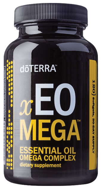 xEO Mega™ Ätherische Öle Omegakomplex