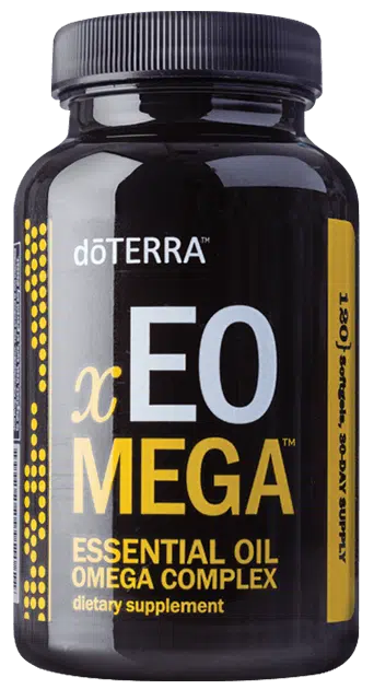 doTERRA xEO Mega™ Ätherische Öle Omegakomplex