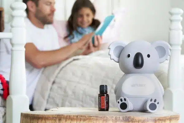 doTERRA Koala Diffuser & On Guard