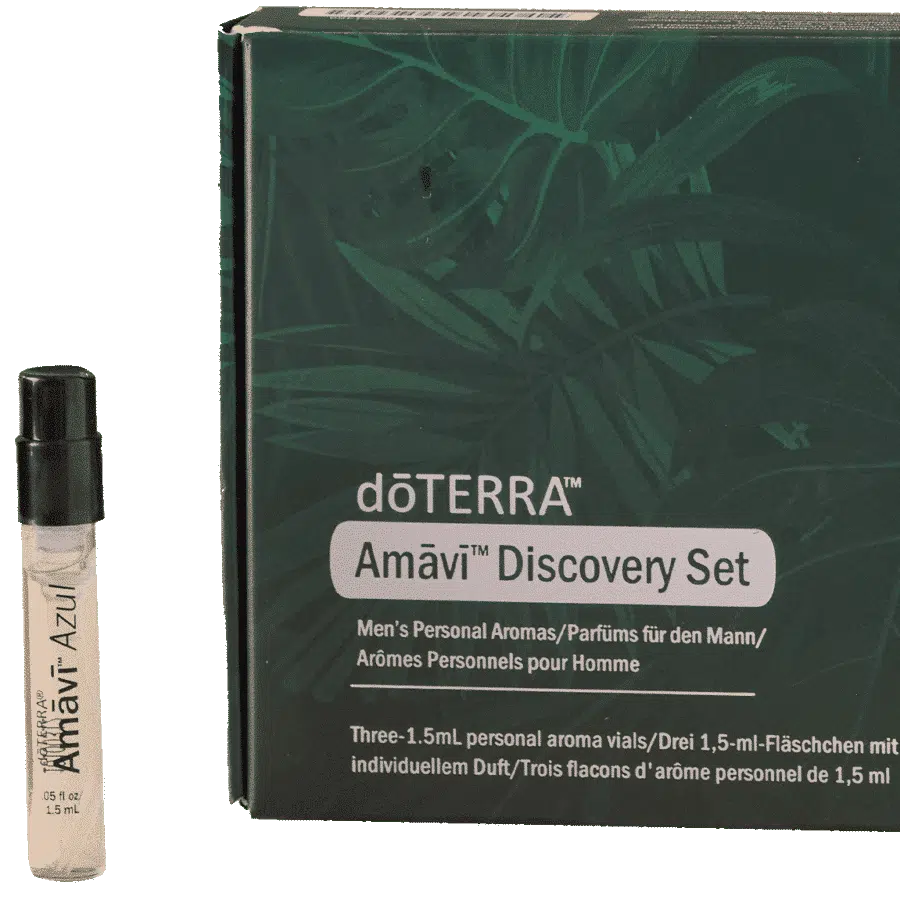 doTERRA Amavi Mini-Duft-Kollektion