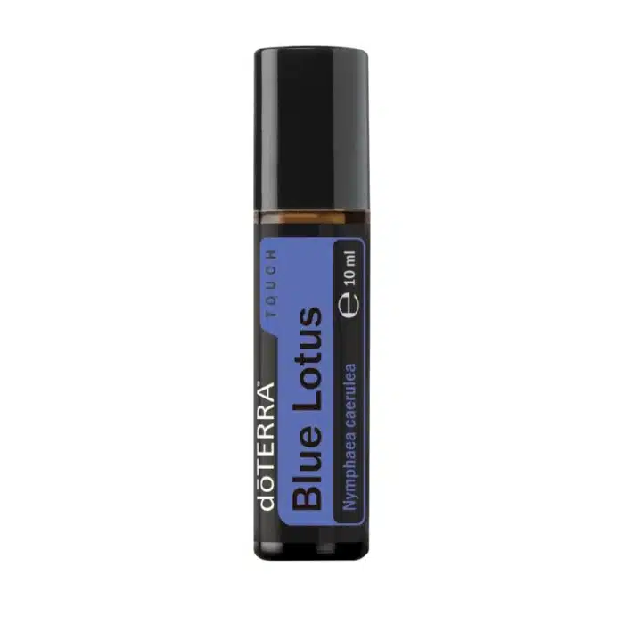 doTERRA Blue Lotus Touch – Nymphaea caerulea