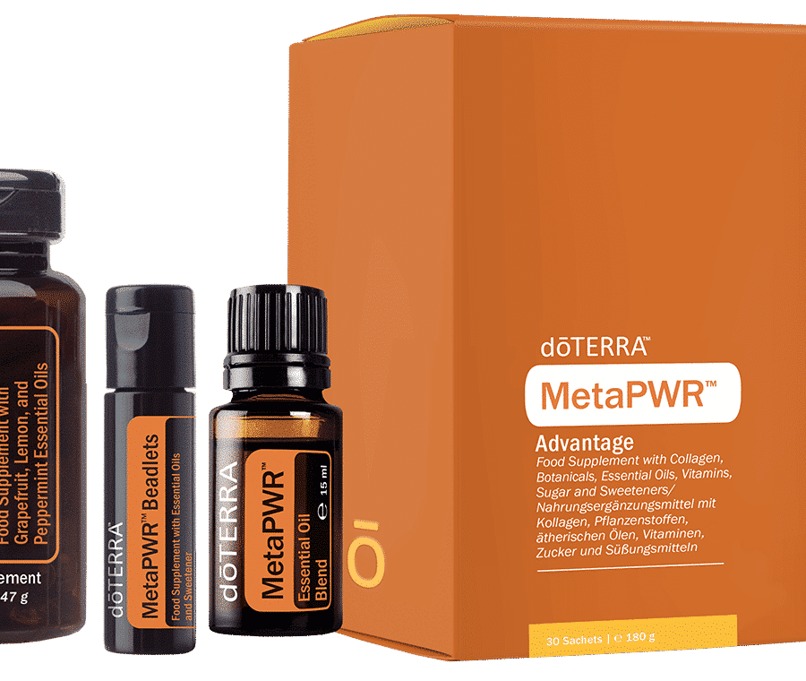 doTERRA MetaPWR™ System Kit