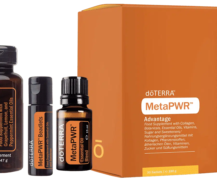 doTERRA MetaPWR™ System Kit