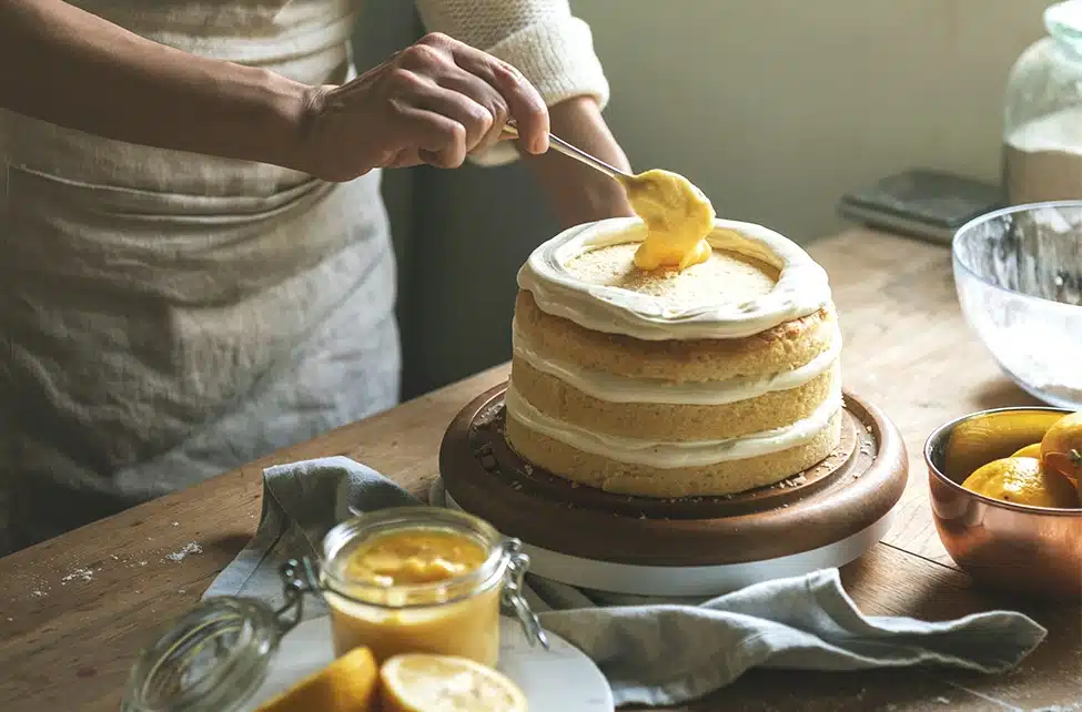 You are currently viewing Backen mit Lemon (Zitrone)