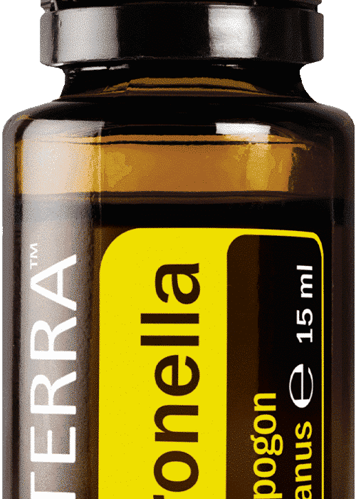 doTERRA Zitronella – Citronella