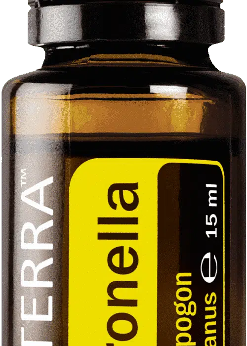 doTERRA Zitronella – Citronella
